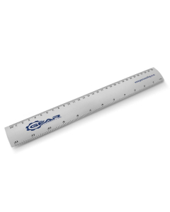 30cm Metal Ruler