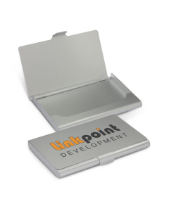 Aluminium Business Card Case