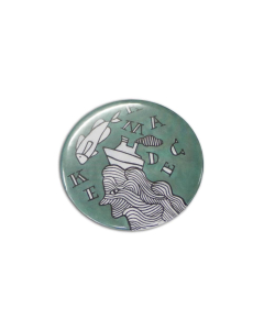 Button Badge Round - 58mm