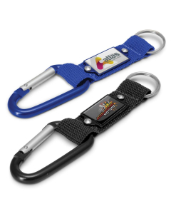 Carabiner Key Ring