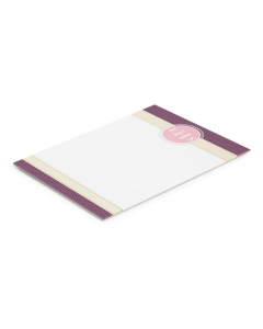 A4 Note Pad - 25 Leaves