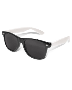 Malibu Premium Sunglasses - White Arms