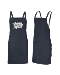 Carolina Denim Bib Apron