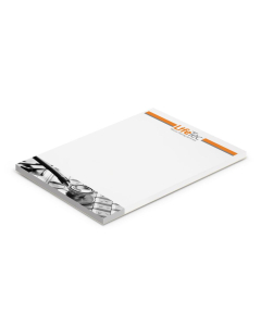 A6 Note Pad - 50 Leaves