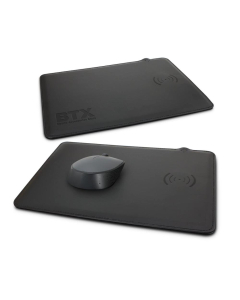 Davros Wireless Charging Mouse Mat