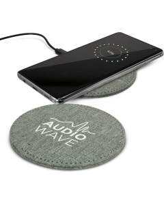 Hadron Wireless Charger- Fabric