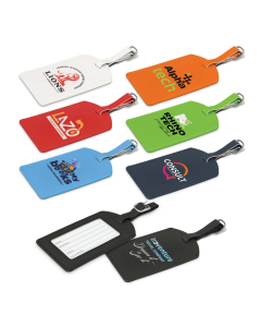 Aero Luggage Tag