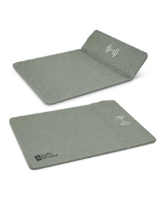 Greystone Wireless Charging Mouse Mat