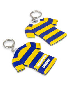 PVC Key Ring Large - Both Sides Moulded