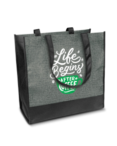 Civic Shopper Heather Tote Bag