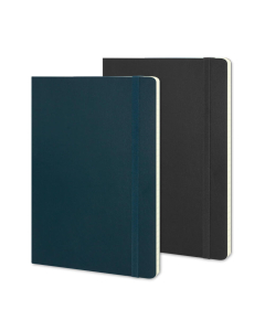 Moleskine Classic Soft Cover Notebook - Large