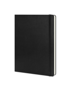 Moleskine Classic Hard Cover Notebook - Extra Large