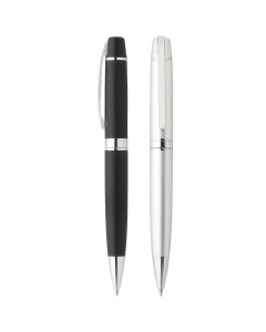 Casarotto Ballpoint Pen - Silver