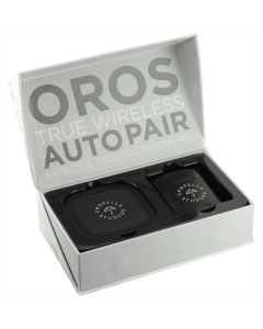 Oros TWS Auto Pair Earbuds & Wireless Charging Pad