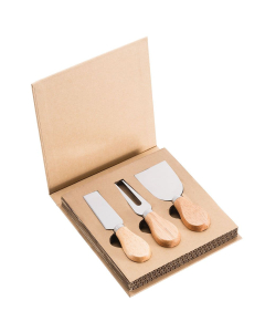 3 Piece Cheese Set