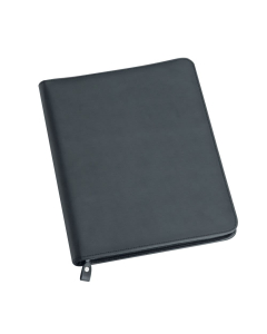 The Associate A4 Imitation Leather Zip Compendium