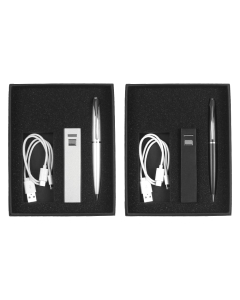 Gift box - JB + Power Bank+ Cable + Pen