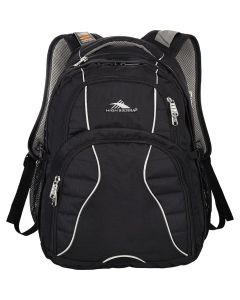 High Sierra Swerve 17" 34L Backpack