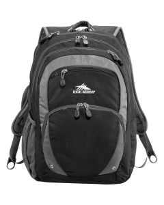 High Sierra Overtime Fly-By 17" 39L Compu-Backpack