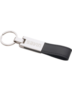 UltraHyde / Silver Key Ring