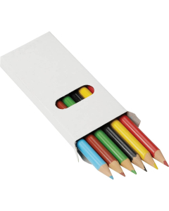 Sketchi 6-Piece Coloured Pencil Set