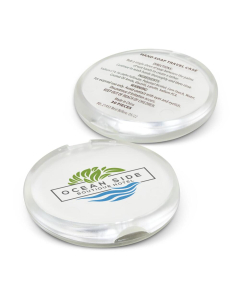 Hand Soap Travel Case - Round