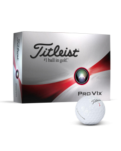 Titleist Pro V1X Golf Ball