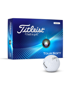 Titleist Tour Soft Golf Ball