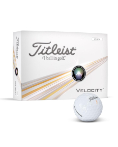 Titleist Velocity Golf Ball