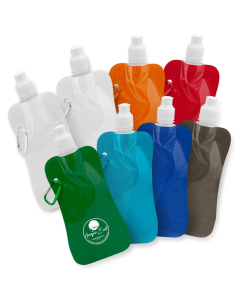 Collapsible Bottle