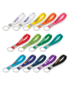 Silicone Key Ring