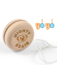 Zippy Wooden Yo Yo