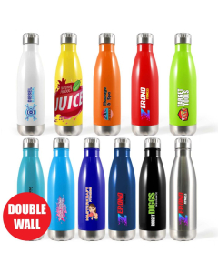 Soda Vacuum Bottle