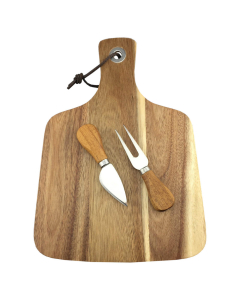 Draema Cheeseboard & Knife Set