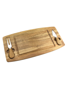 Noyya Cheeseboard & Knife Set