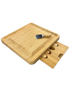 Maison Cheeseboard & Knife Set