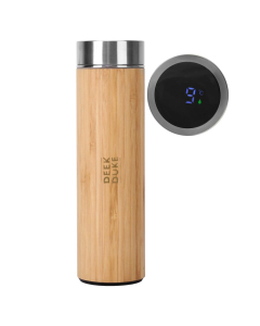 Duke Smart Bamboo Drink Bottle