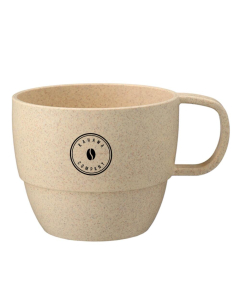 Vetto Wheat Straw Coffee Cup