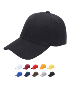 Four Seasons 6 Panel Heavy Cotton Cap