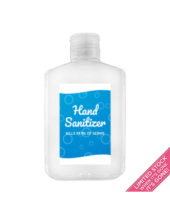 250ml Hand Sanitiser Gel – 75% Alcohol