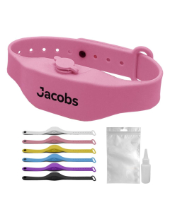 Wristband Hand Sanitiser Dispenser