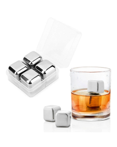 Mate Whiskey Ice Cube Set