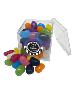 Jelly Bean In Cube 50g