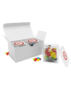 Jelly Bean 2 Cubes In Gift Pack