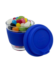 Jelly Bean In Venice Glass Coffee Cup