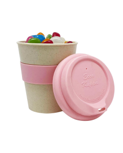 Jelly Bean In 8oz Bamboo Cup