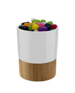 Jelly Bean In Cerabam Mug