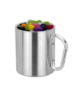 Jelly Bean In Bravo Mug