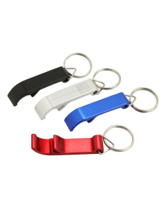 Handy Bottle Opener Key Ring