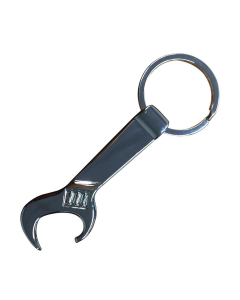 Spanner Bottle Opener Key Ring